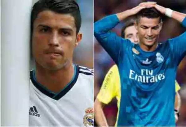 Shocking! ‘Cristiano Ronaldo Was Cursed For Missing Father’s Funeral – Portuguese Witch Doctor Claims